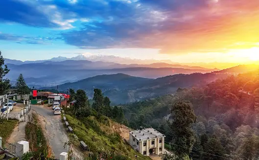 Kausani 1